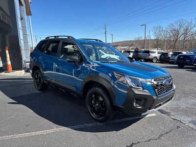 2022 Subaru Forester Wilderness
