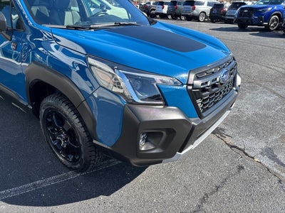2022 Subaru Forester Wilderness