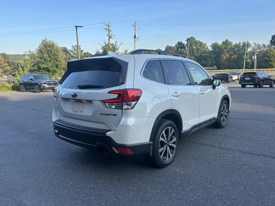 2019 Subaru Forester Limited