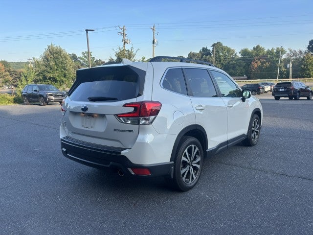 2019 Subaru Forester Limited