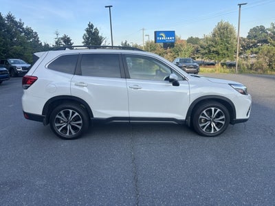 2019 Subaru Forester Limited