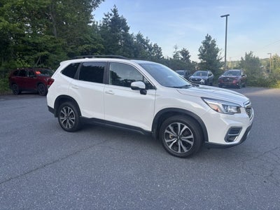 2019 Subaru Forester Limited