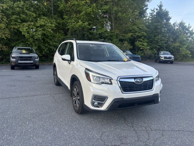 2019 Subaru Forester Limited