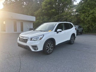 2019 Subaru Forester Limited
