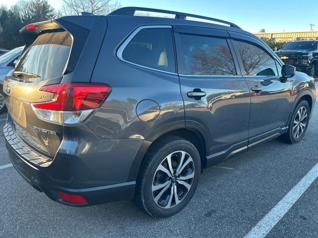 2020 Subaru Forester Limited