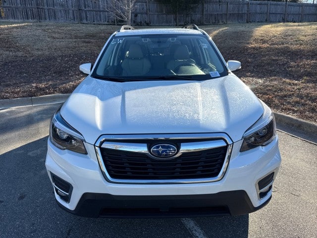 2021 Subaru Forester Limited