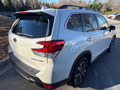 2021 Subaru Forester Limited