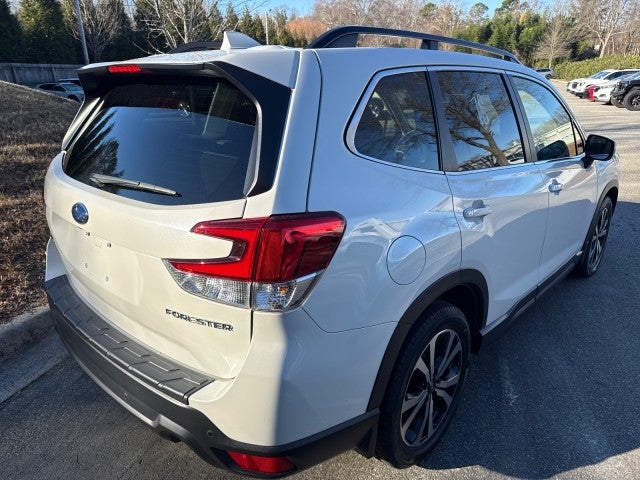 2021 Subaru Forester Limited