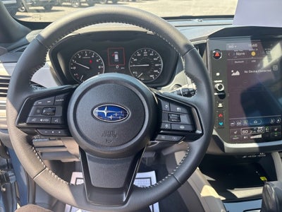 2025 Subaru Forester Premium