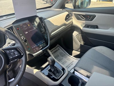2025 Subaru Forester Premium