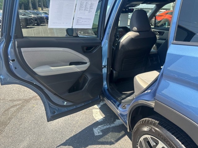 2025 Subaru Forester Premium