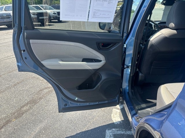 2025 Subaru Forester Premium