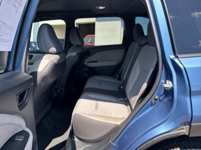 2025 Subaru Forester Premium