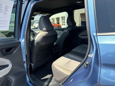 2025 Subaru Forester Premium