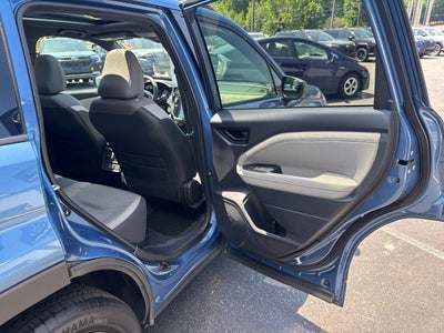 2025 Subaru Forester Premium