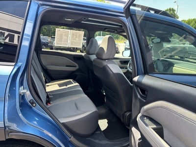2025 Subaru Forester Premium