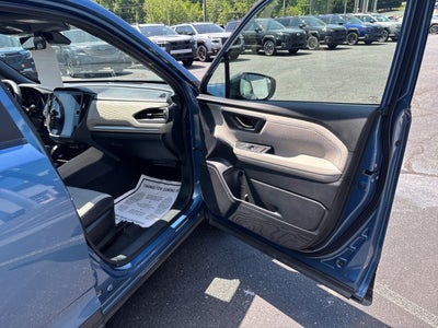 2025 Subaru Forester Premium