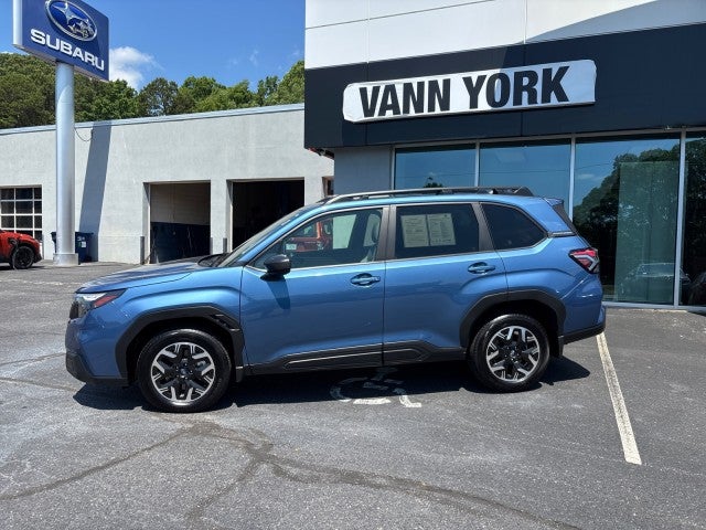 2025 Subaru Forester Premium