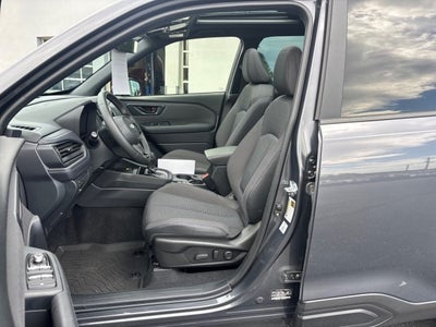2025 Subaru Forester Premium