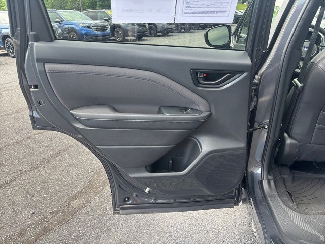 2025 Subaru Forester Premium
