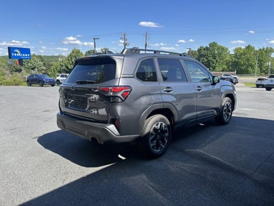 2025 Subaru Forester Premium