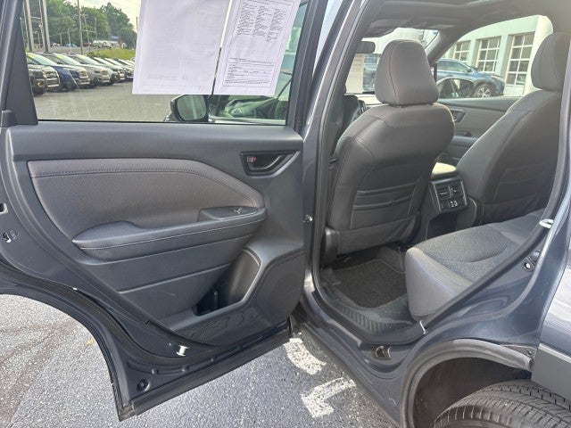 2025 Subaru Forester Premium