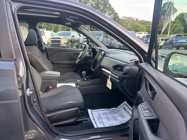 2025 Subaru Forester Premium