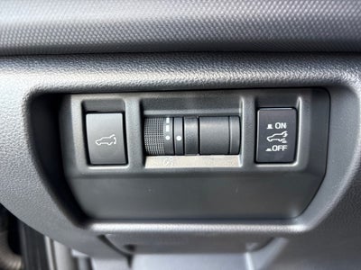 2025 Subaru Forester Touring