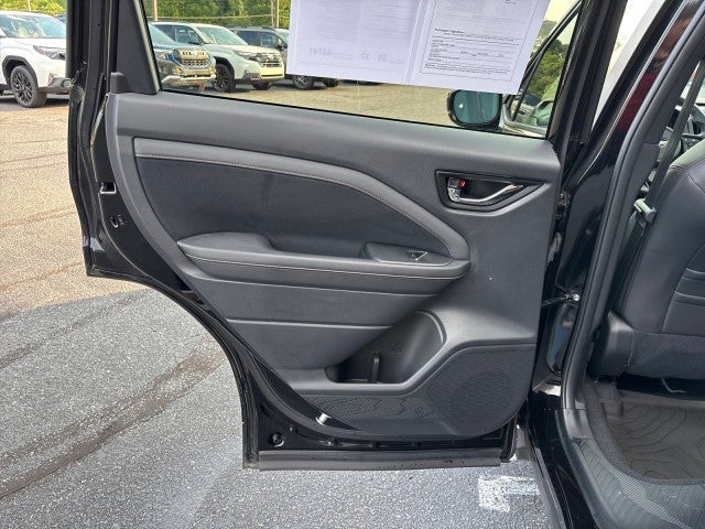 2025 Subaru Forester Touring