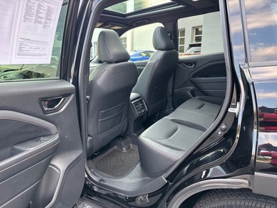2025 Subaru Forester Touring