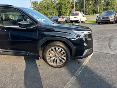 2025 Subaru Forester Touring