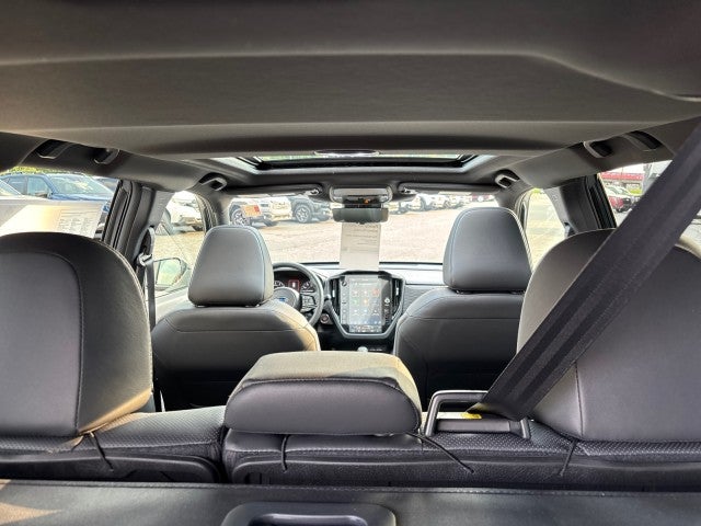 2025 Subaru Forester Touring