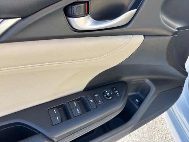 2018 Honda Civic Sedan Touring