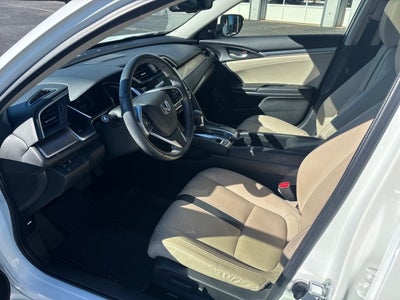 2018 Honda Civic Sedan Touring