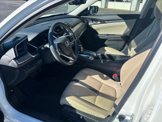 2018 Honda Civic Sedan Touring