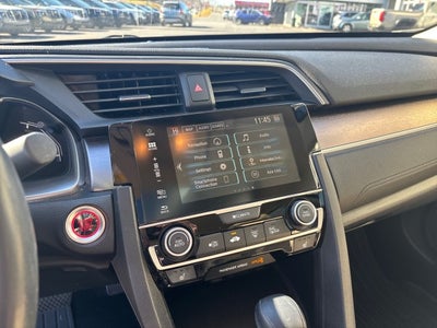 2018 Honda Civic Sedan Touring