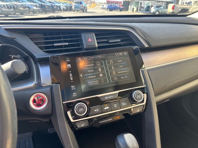 2018 Honda Civic Sedan Touring