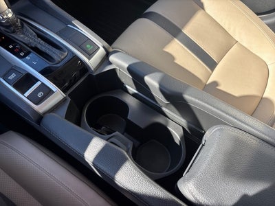 2018 Honda Civic Sedan Touring