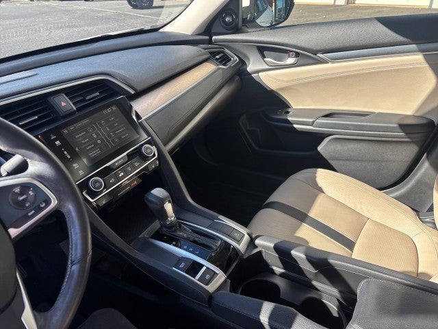 2018 Honda Civic Sedan Touring