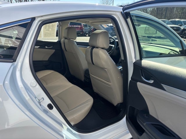 2018 Honda Civic Sedan Touring