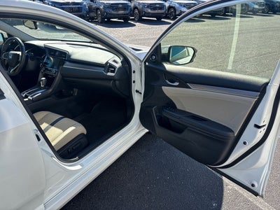 2018 Honda Civic Sedan Touring