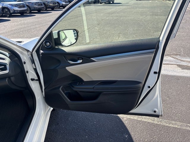 2018 Honda Civic Sedan Touring