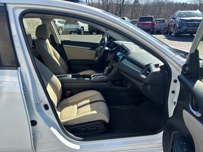 2018 Honda Civic Sedan Touring