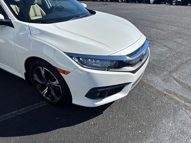 2018 Honda Civic Sedan Touring