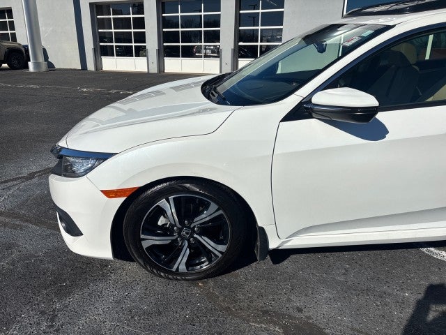 2018 Honda Civic Sedan Touring