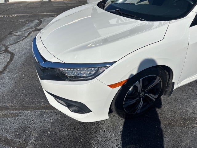 2018 Honda Civic Sedan Touring