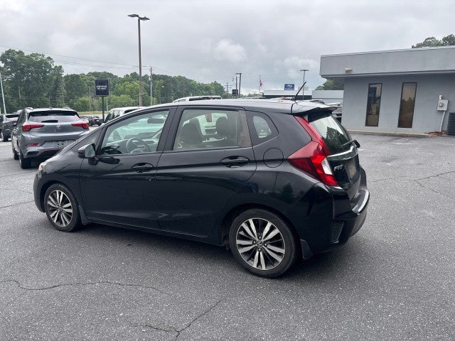 2016 Honda Fit EX