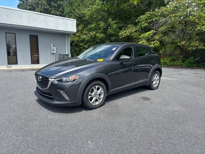 2016 Mazda Mazda CX-3 Touring