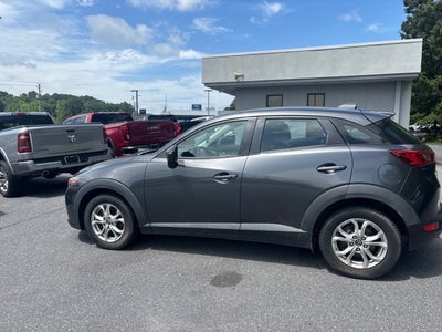 2016 Mazda Mazda CX-3 Touring