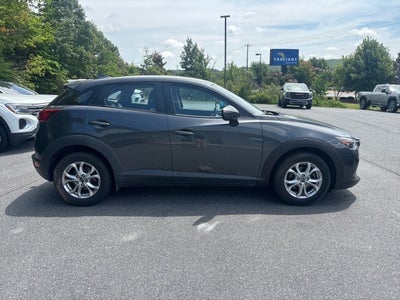 2016 Mazda Mazda CX-3 Touring